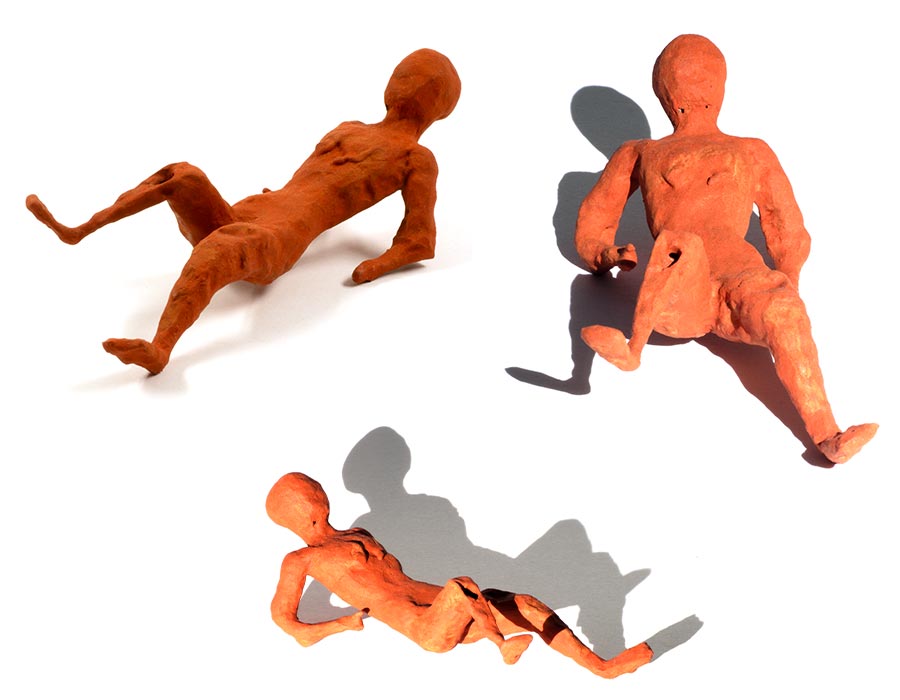 Venus von Surreapolis - Objekt - Skulptur - Hartkeramik - 2025 Venus von Surreapolis - Objekt - Skulptur - Hartkeramik - 2025