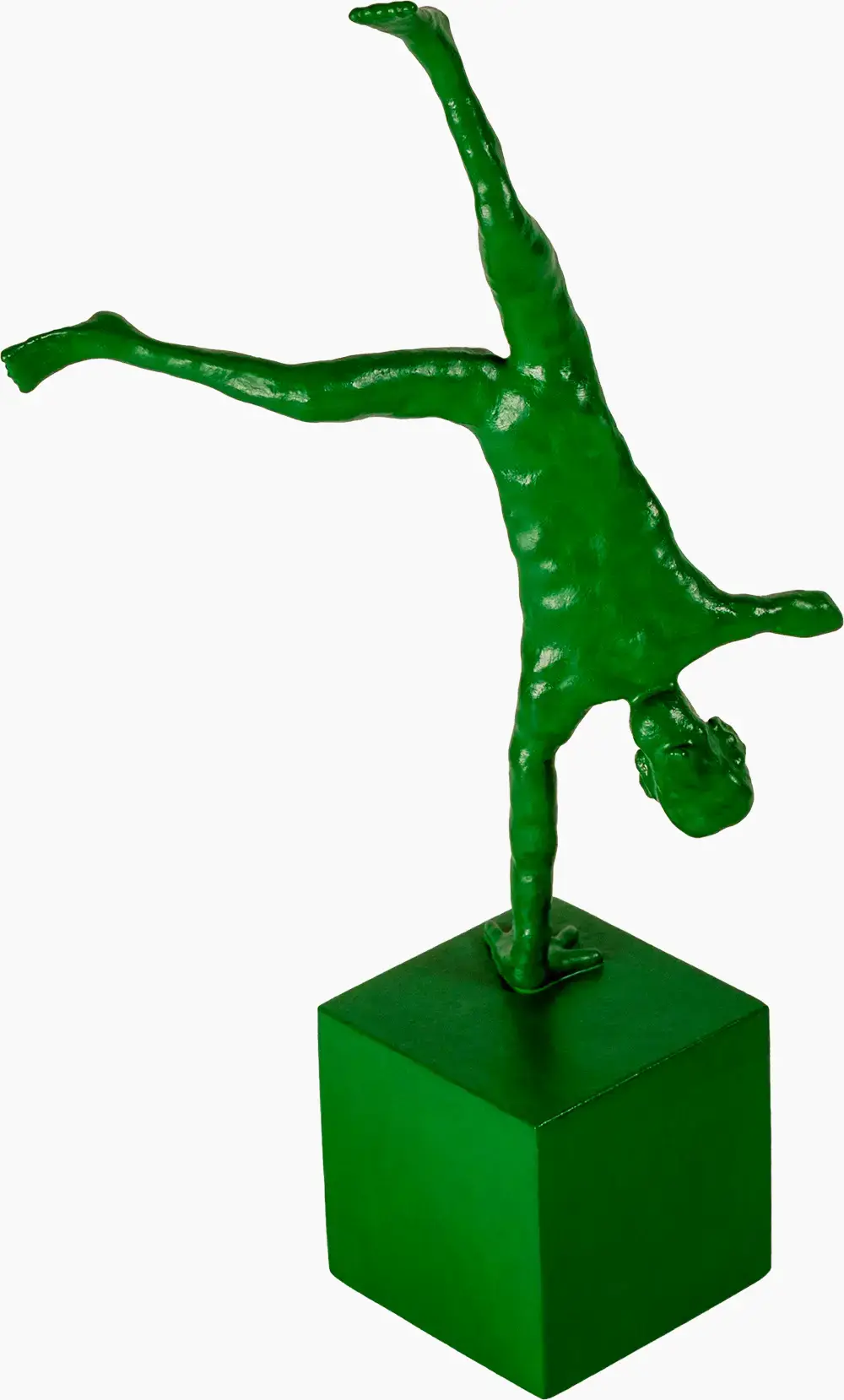 Paralympiker - Objekt - front